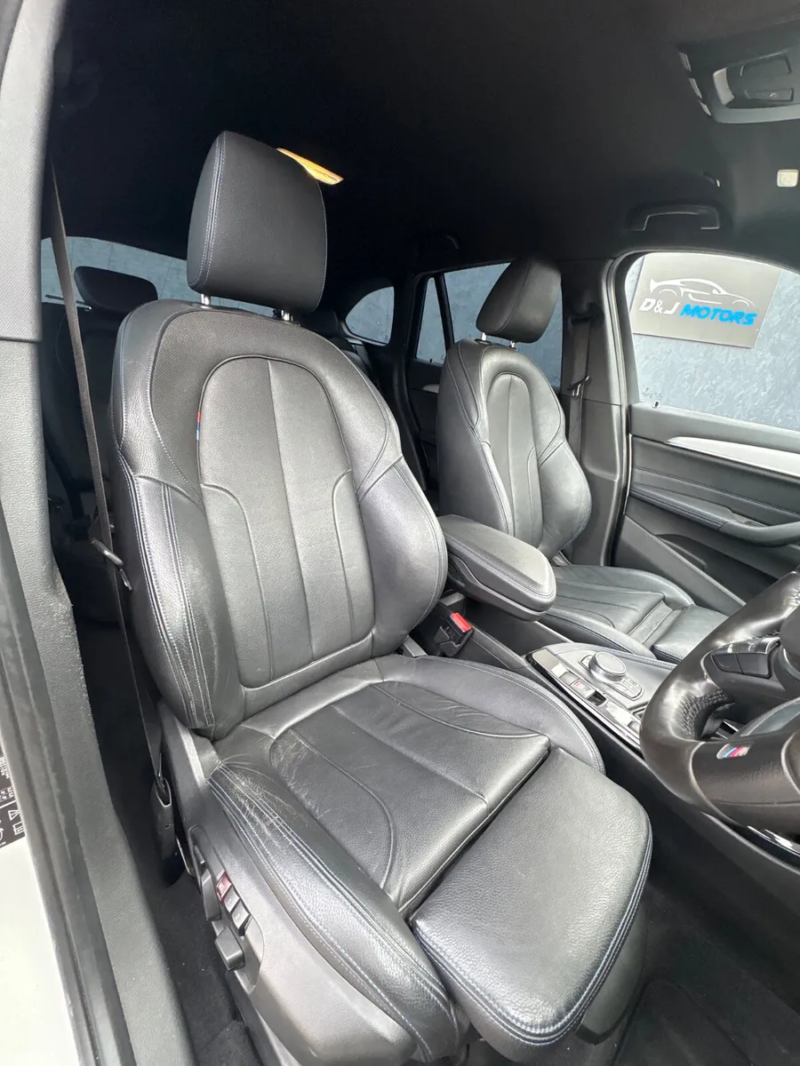 BMW X1 SUV, Diesel, 2017, White