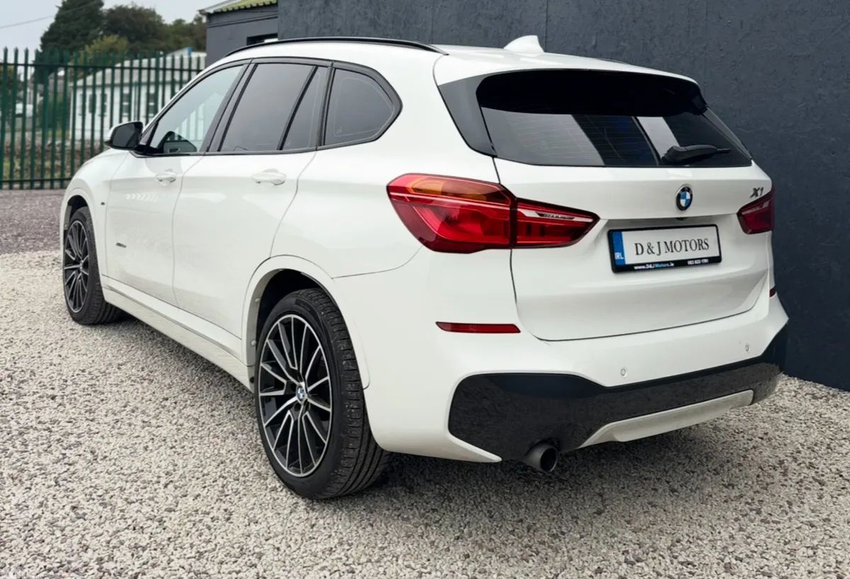 BMW X1 SUV, Diesel, 2017, White