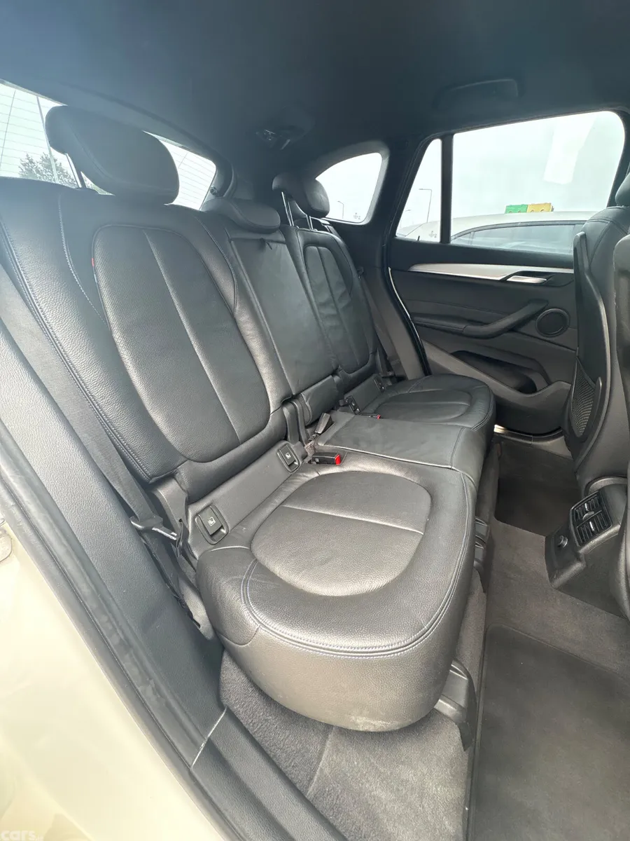 BMW X1 SUV, Diesel, 2017, White
