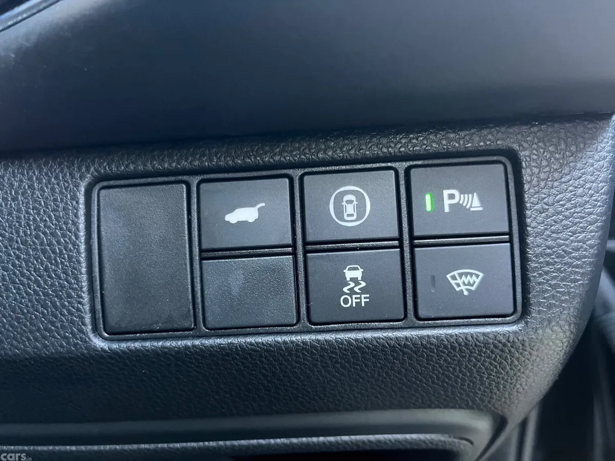 Honda Vezel Estate, Petrol Hybrid, 2021, Black