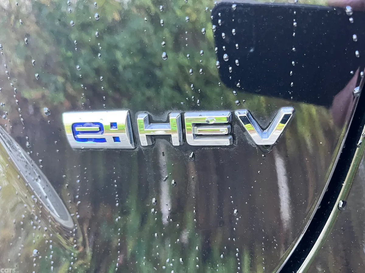 Honda Vezel Estate, Petrol Hybrid, 2021, Black
