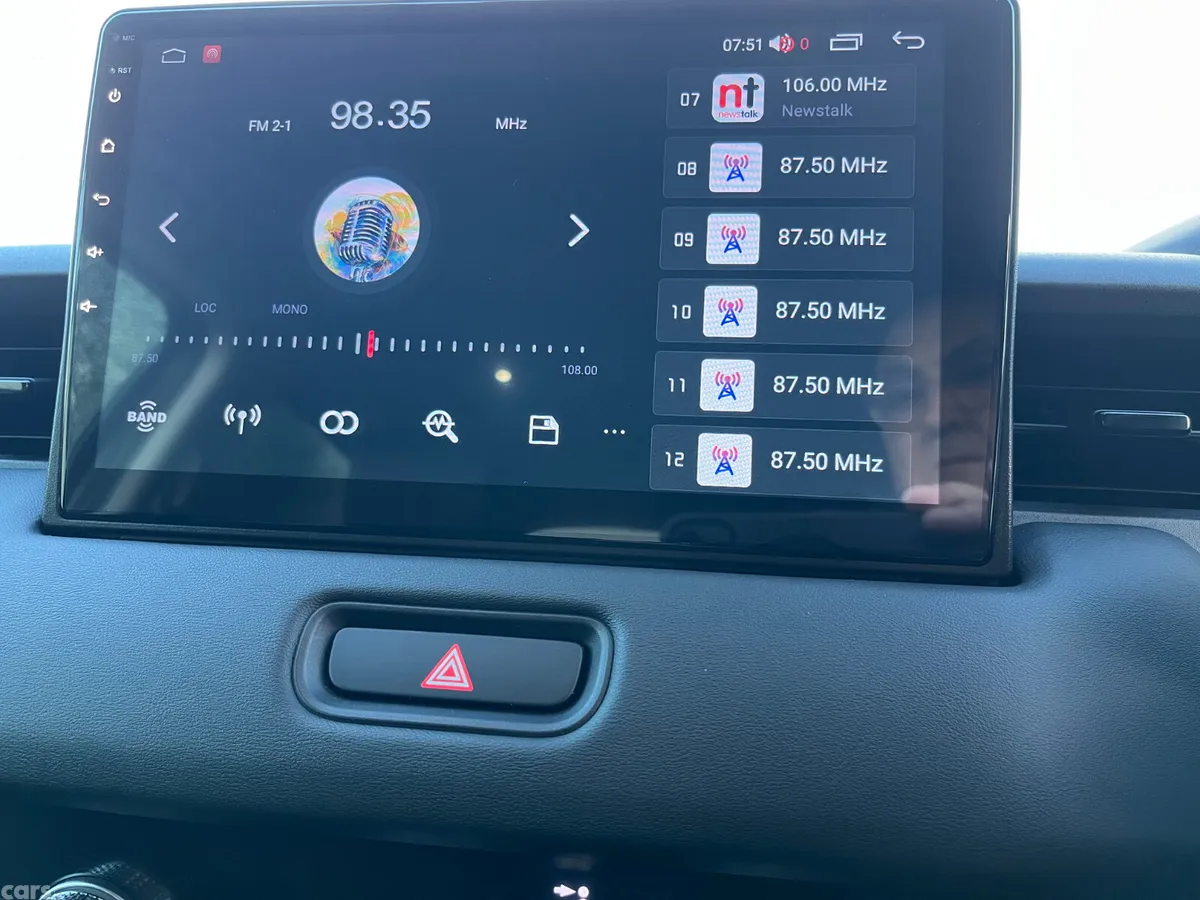 Honda Vezel Estate, Petrol Hybrid, 2021, Black