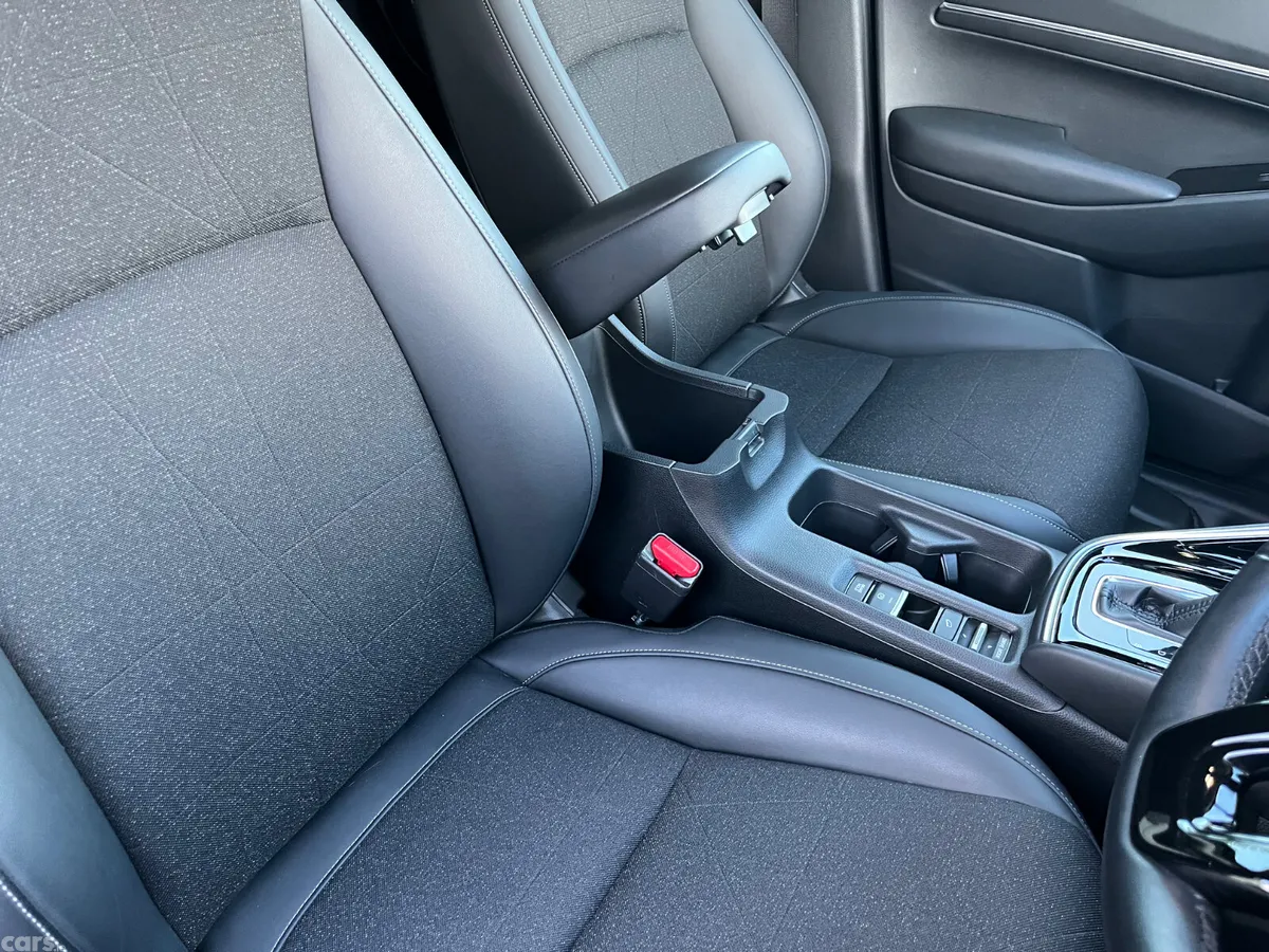 Honda Vezel Estate, Petrol Hybrid, 2021, Black