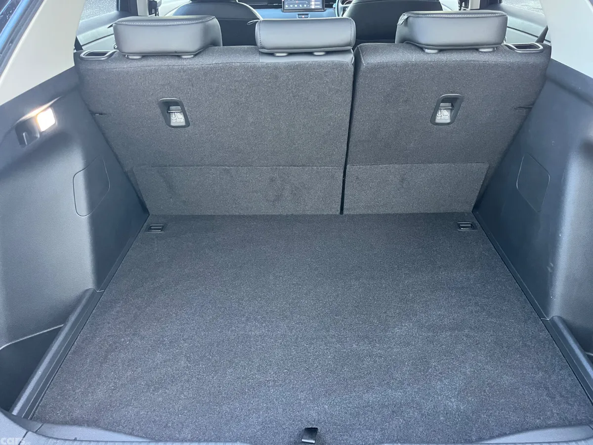 Honda Vezel Estate, Petrol Hybrid, 2021, Black