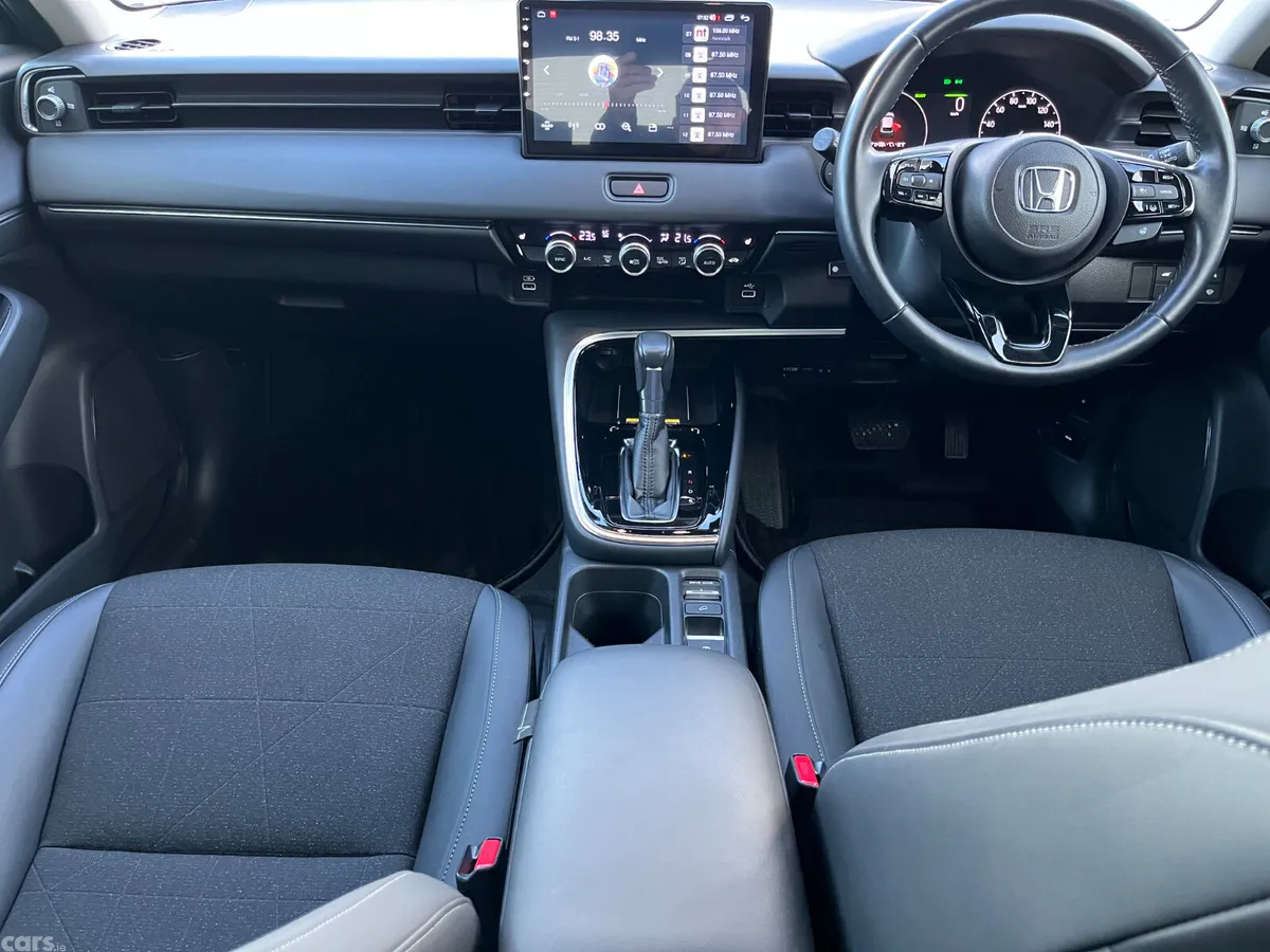 Honda Vezel Estate, Petrol Hybrid, 2021, Black