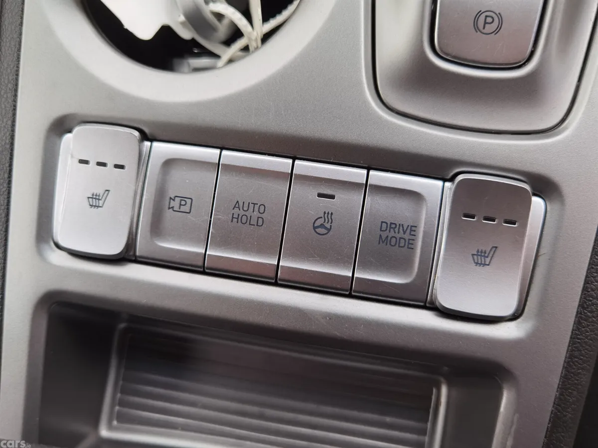 Hyundai KONA Hatchback, Electric, 2022, Grey