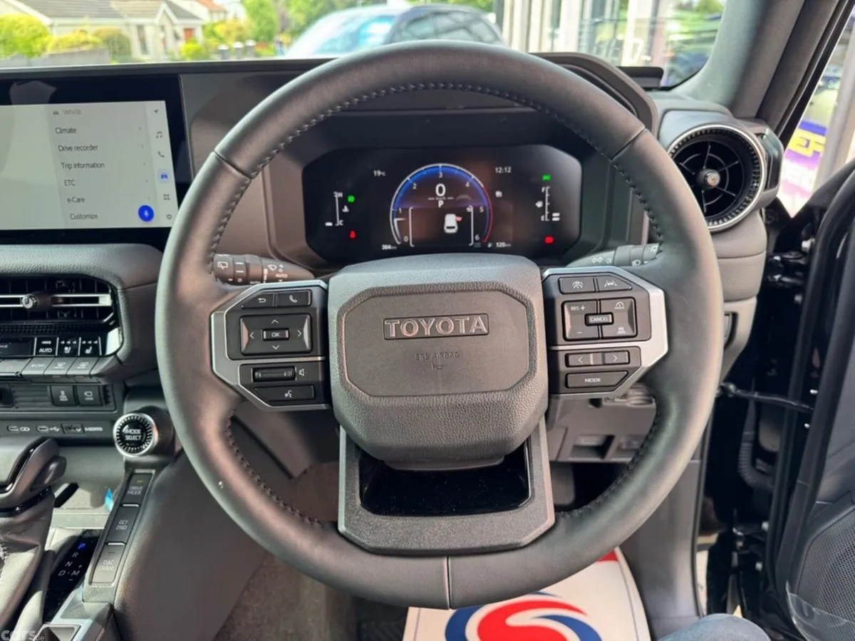 Toyota Land Cruiser Estate, 2026, 