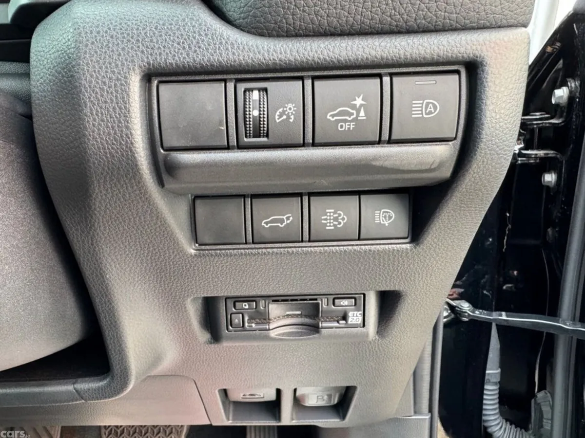 Toyota Land Cruiser Estate, 2026, 