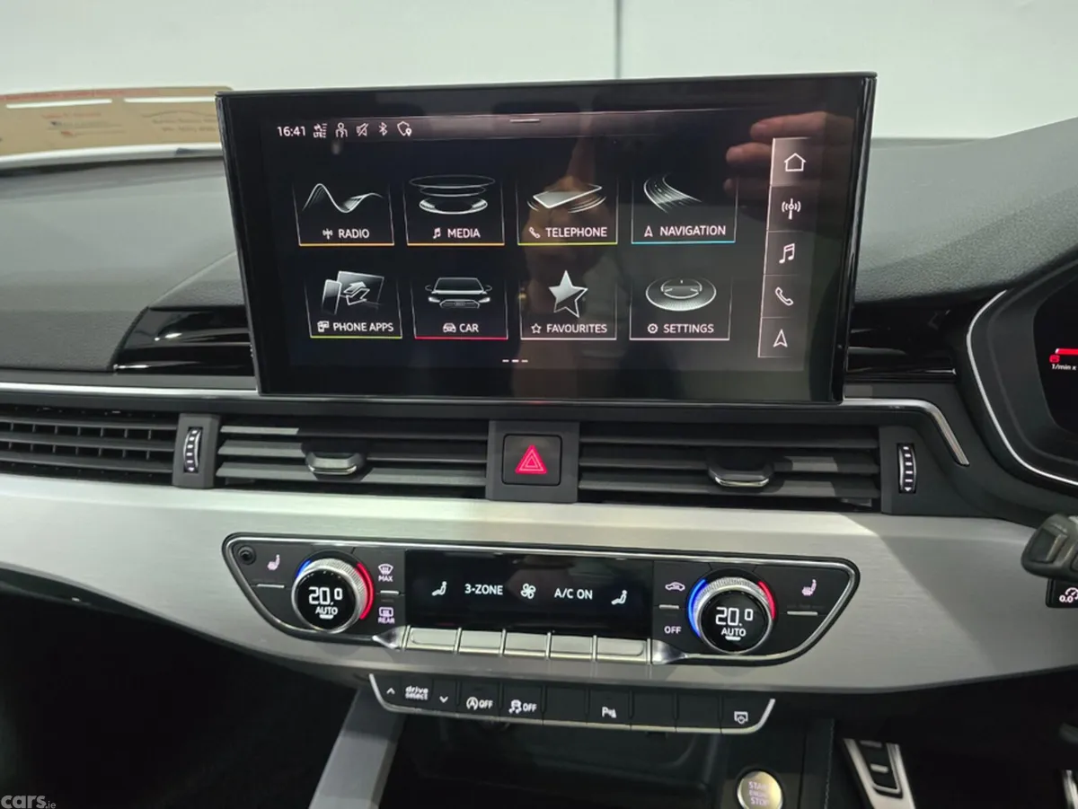 Audi A5 Hatchback, Diesel, 2021, Blue
