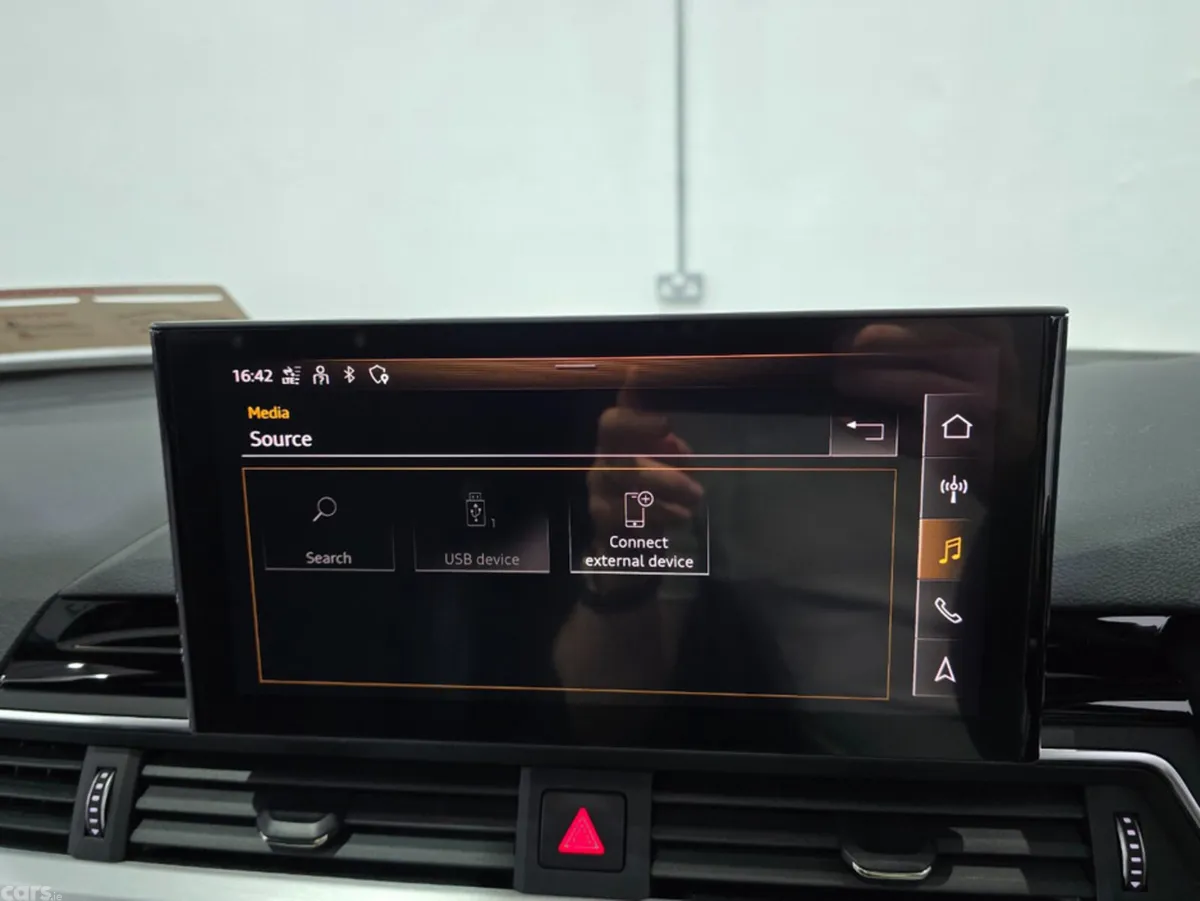Audi A5 Hatchback, Diesel, 2021, Blue
