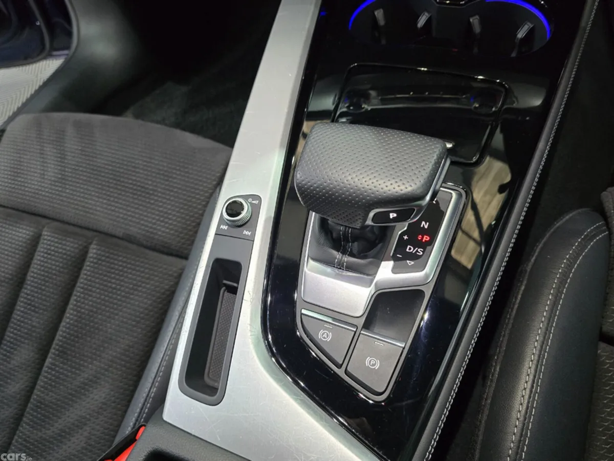 Audi A5 Hatchback, Diesel, 2021, Blue