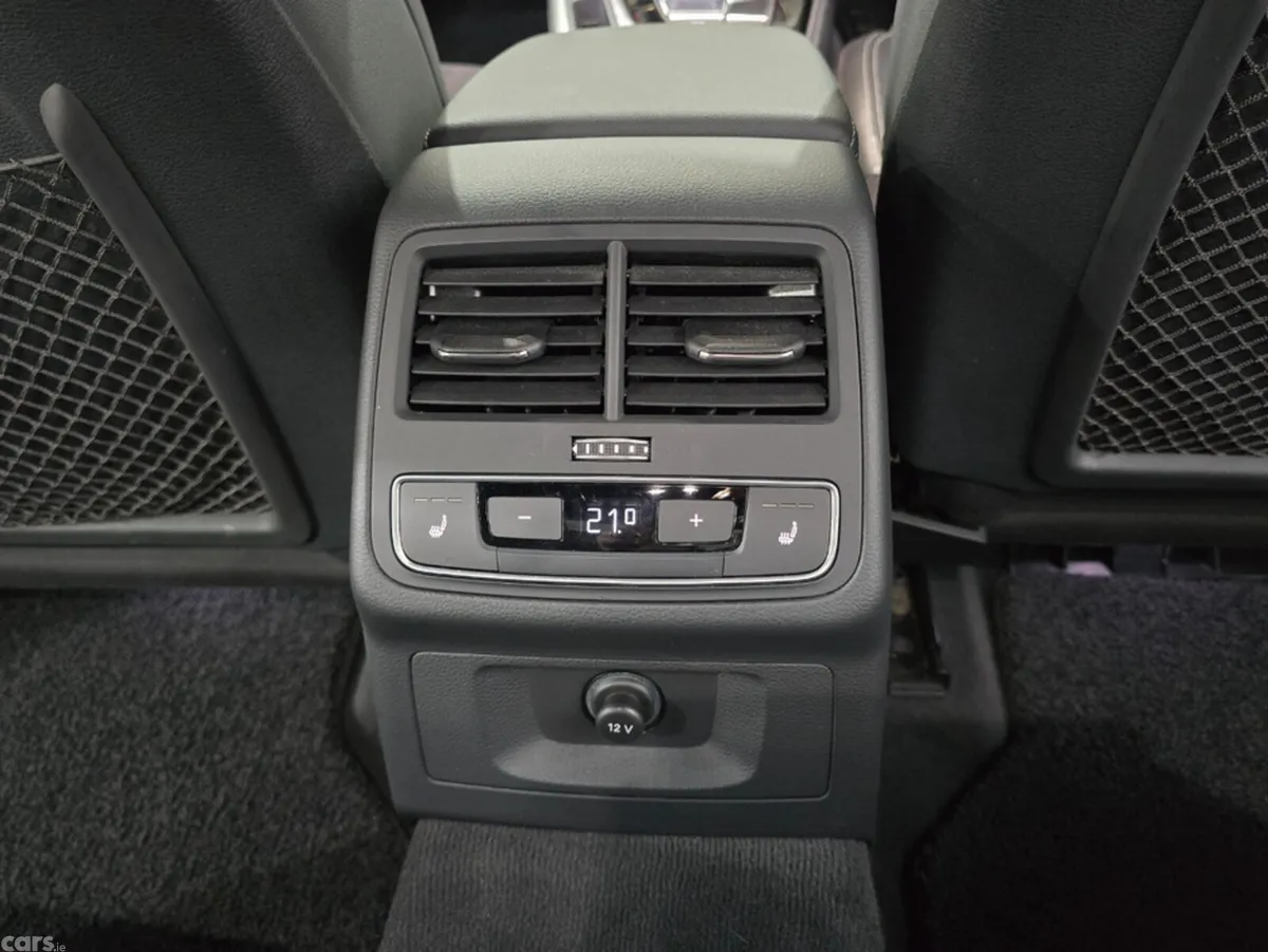 Audi A5 Hatchback, Diesel, 2021, Blue