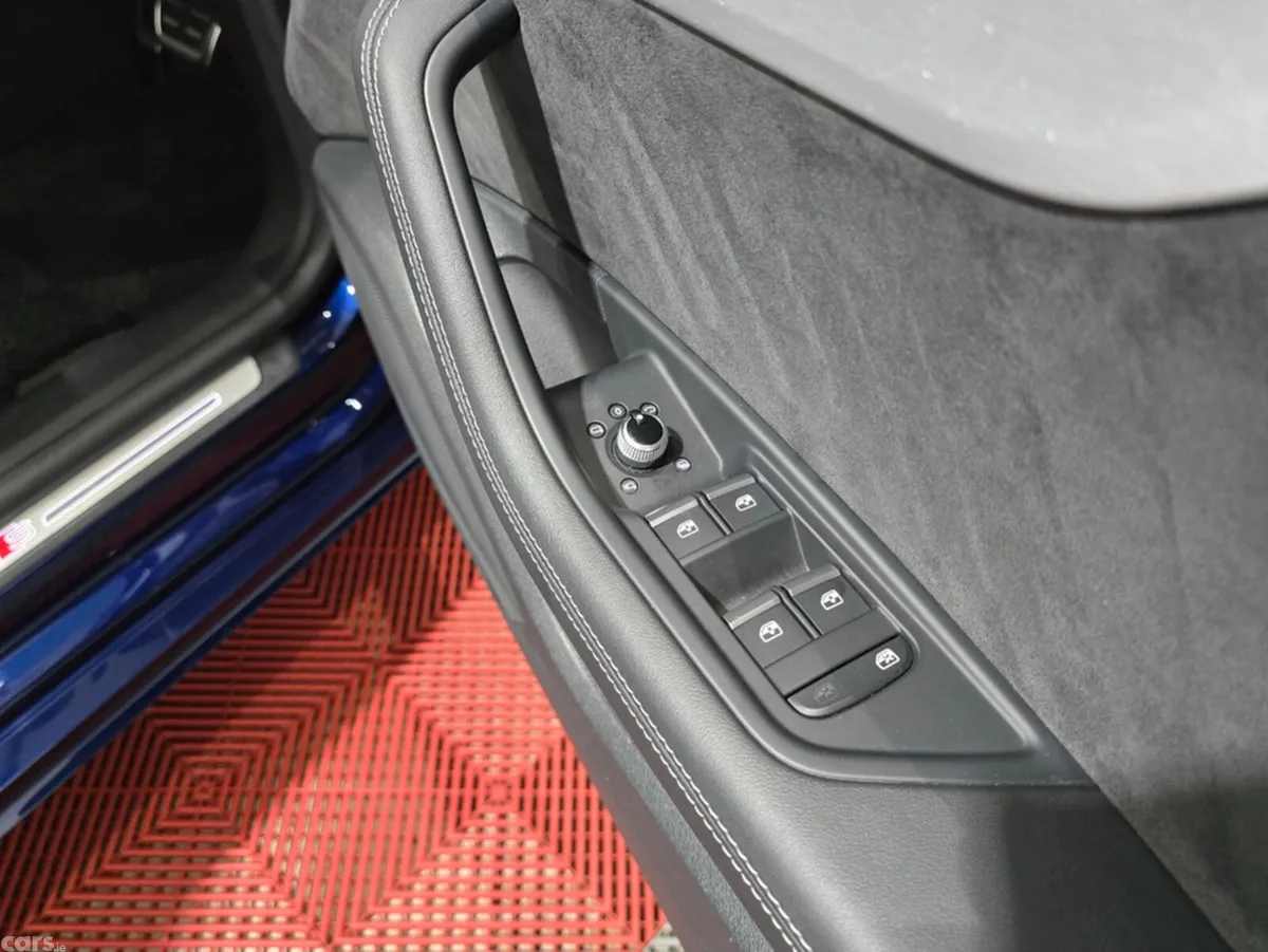 Audi A5 Hatchback, Diesel, 2021, Blue