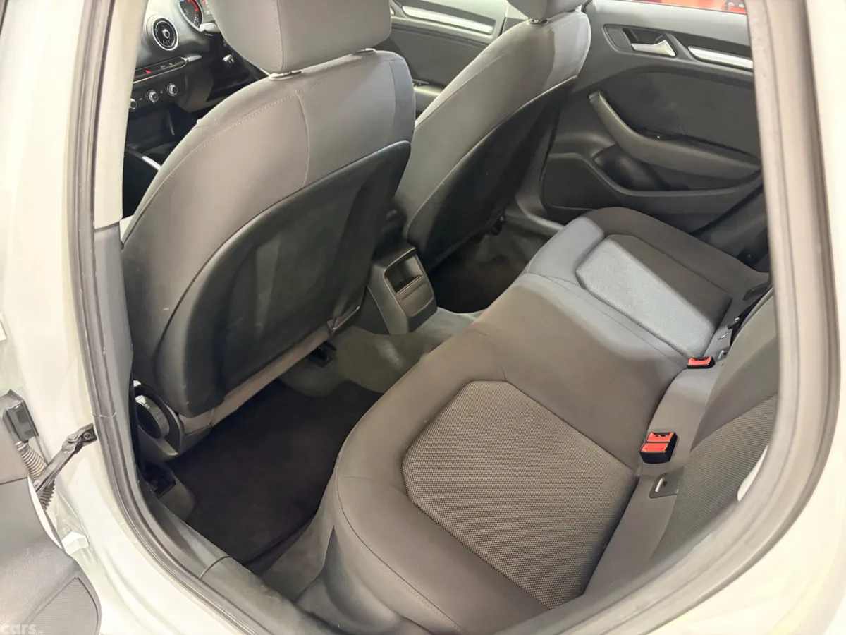 Audi A3 Hatchback, Diesel, 2017, White
