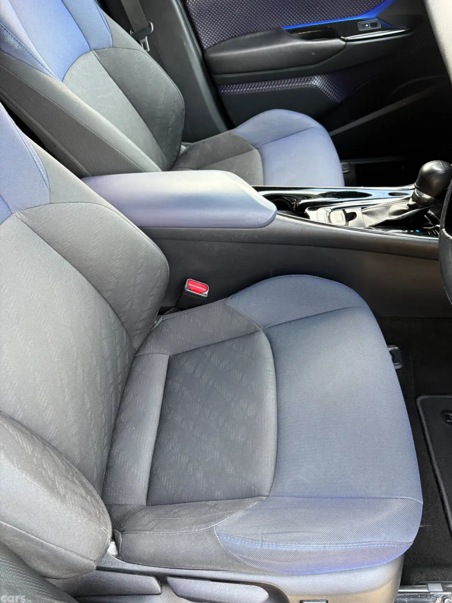 Toyota C-HR Hatchback, Petrol Hybrid, 2018, Grey