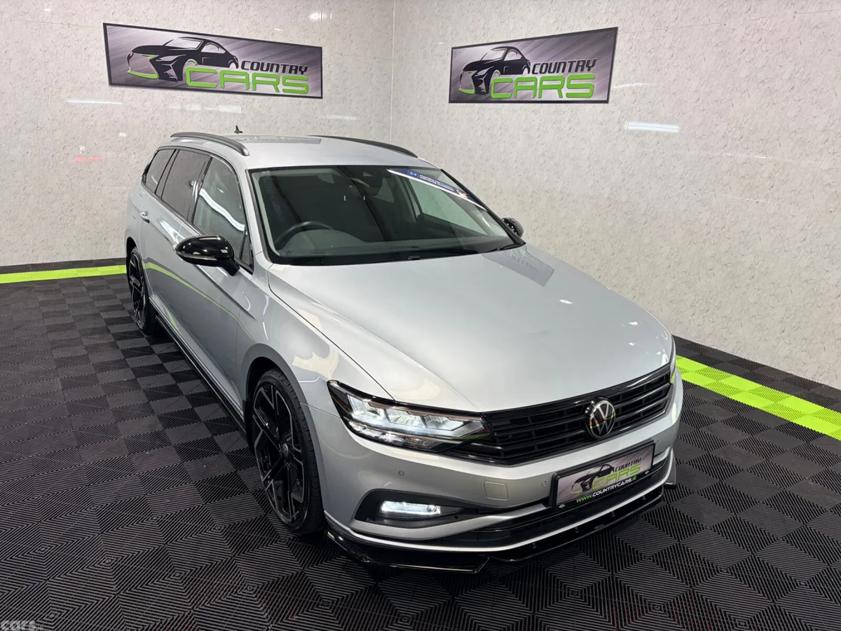 Volkswagen Passat Estate, Diesel, 2022, Silver