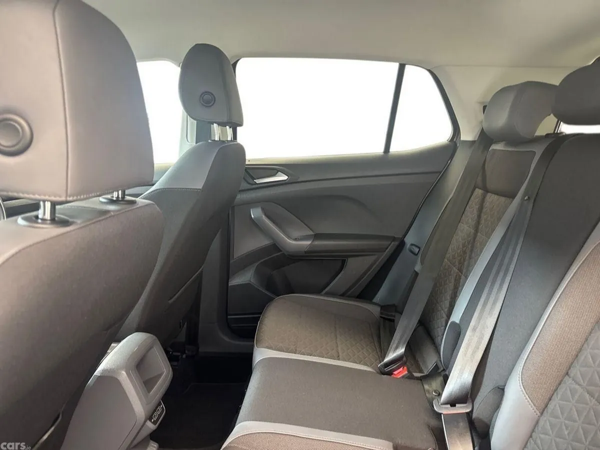 Volkswagen T-Cross Hatchback, Diesel, 2020, Grey