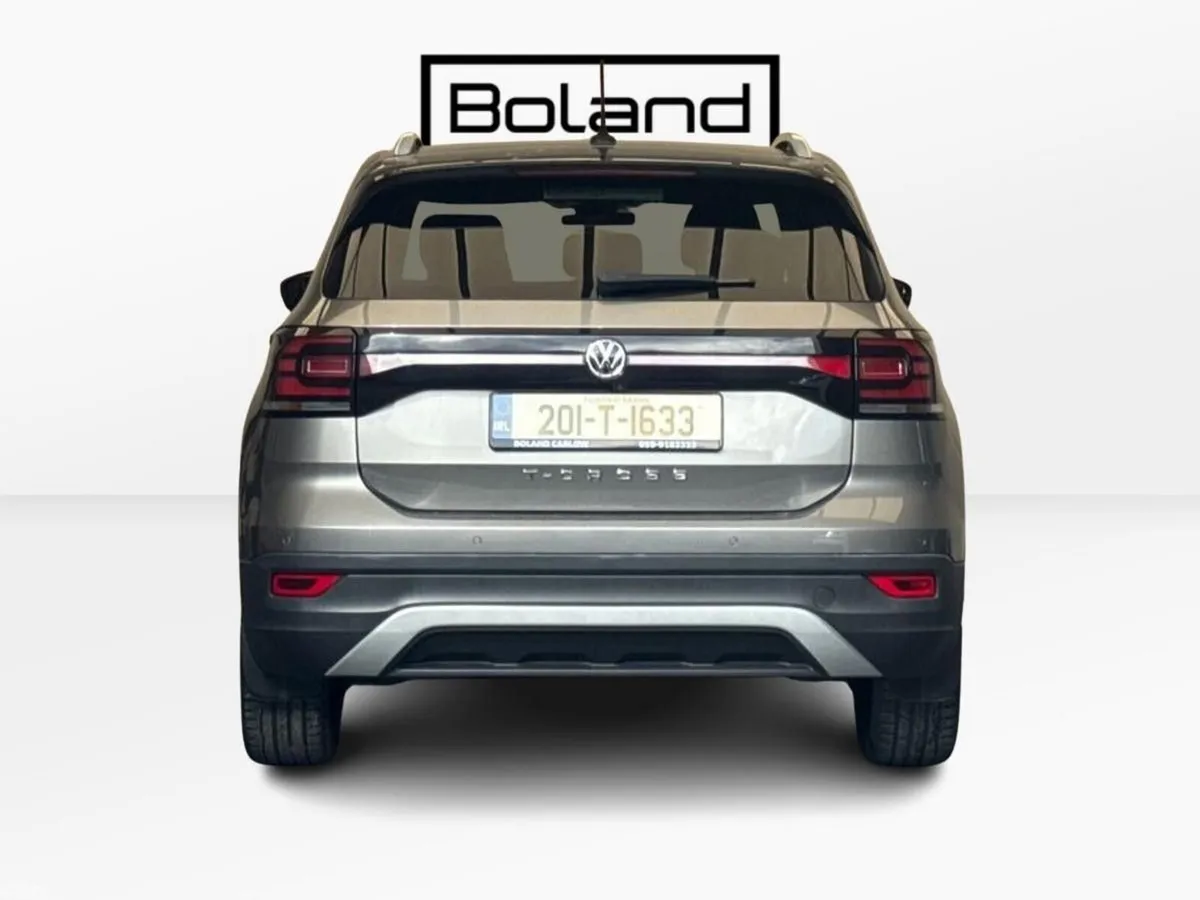 Volkswagen T-Cross Hatchback, Diesel, 2020, Grey