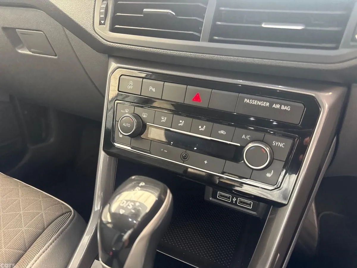 Volkswagen T-Cross Hatchback, Diesel, 2020, Grey
