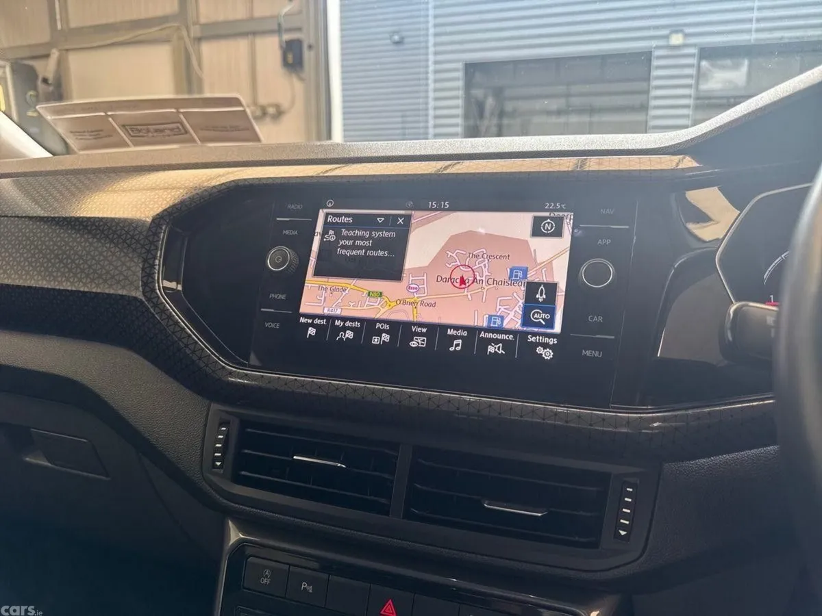 Volkswagen T-Cross Hatchback, Diesel, 2020, Grey