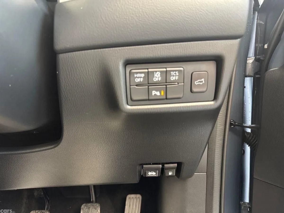 Mazda CX-5 SUV, Diesel, 2022, Grey