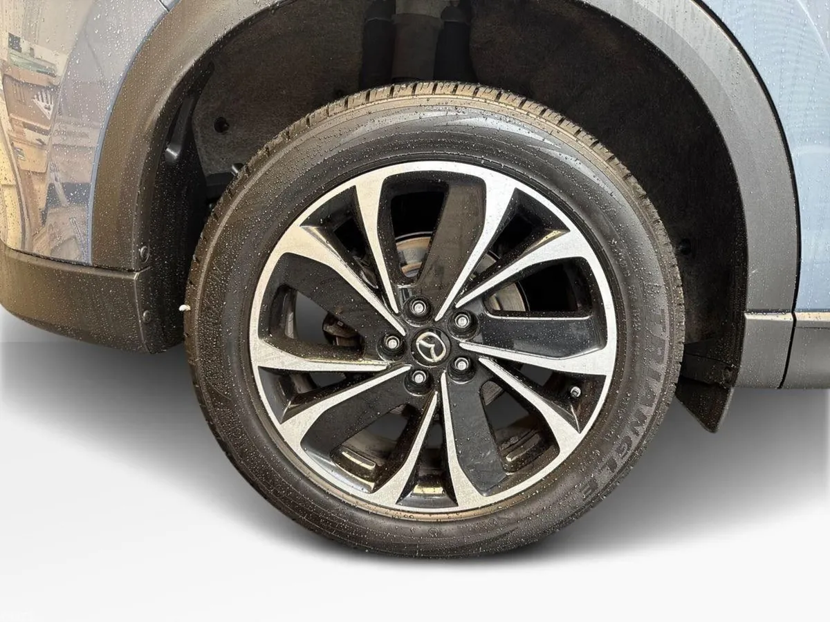 Mazda CX-5 SUV, Diesel, 2022, Grey