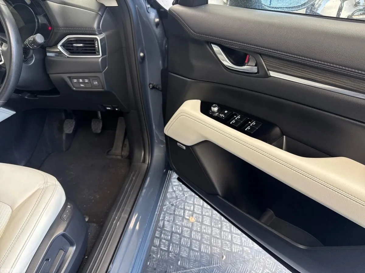Mazda CX-5 SUV, Diesel, 2022, Grey