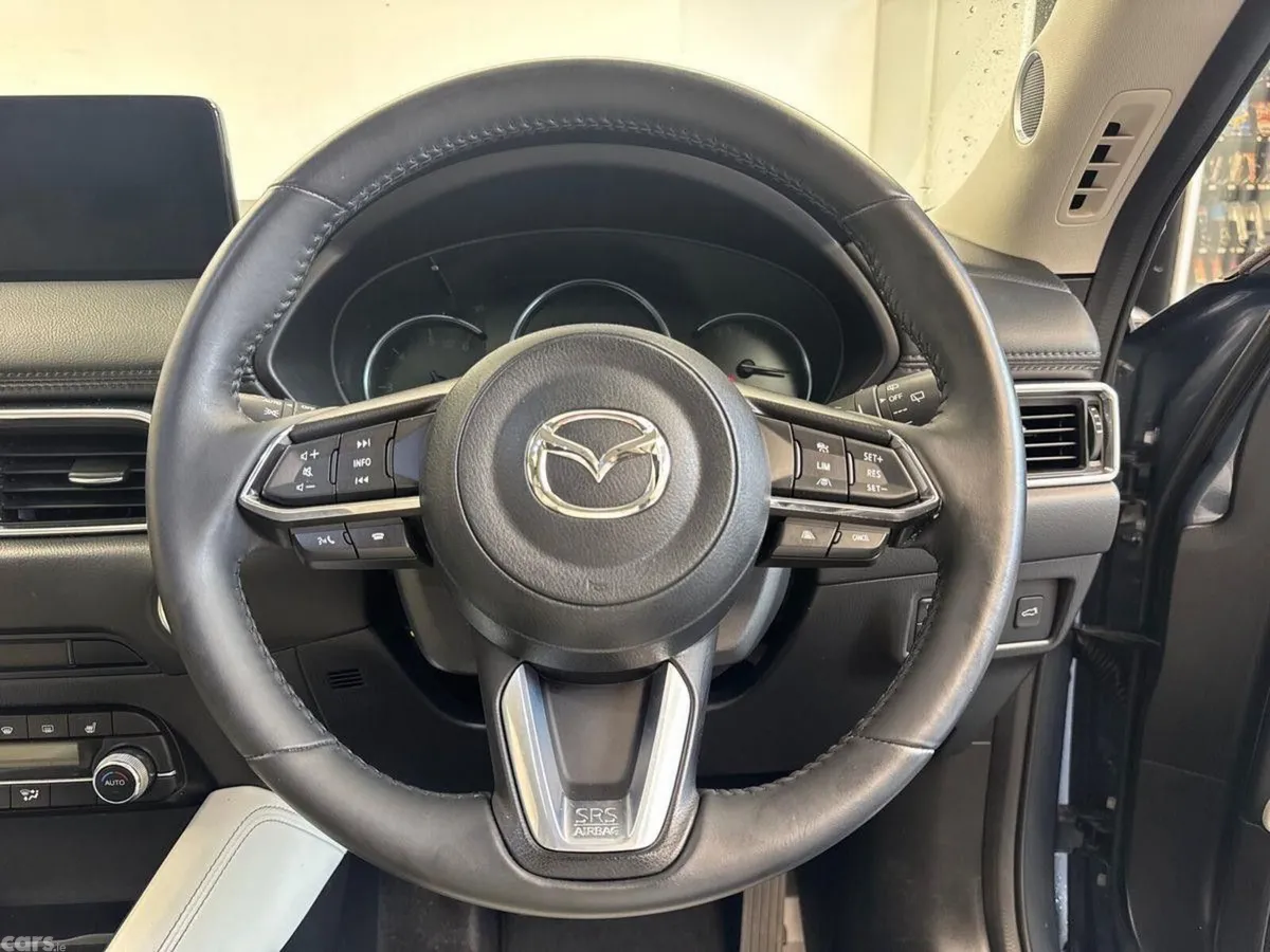 Mazda CX-5 SUV, Diesel, 2022, Grey
