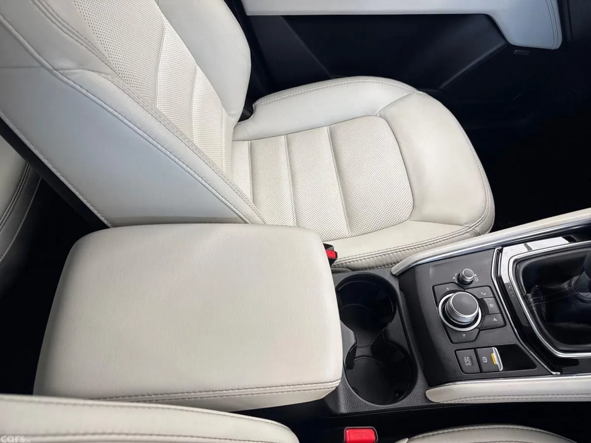 Mazda CX-5 SUV, Diesel, 2022, Grey