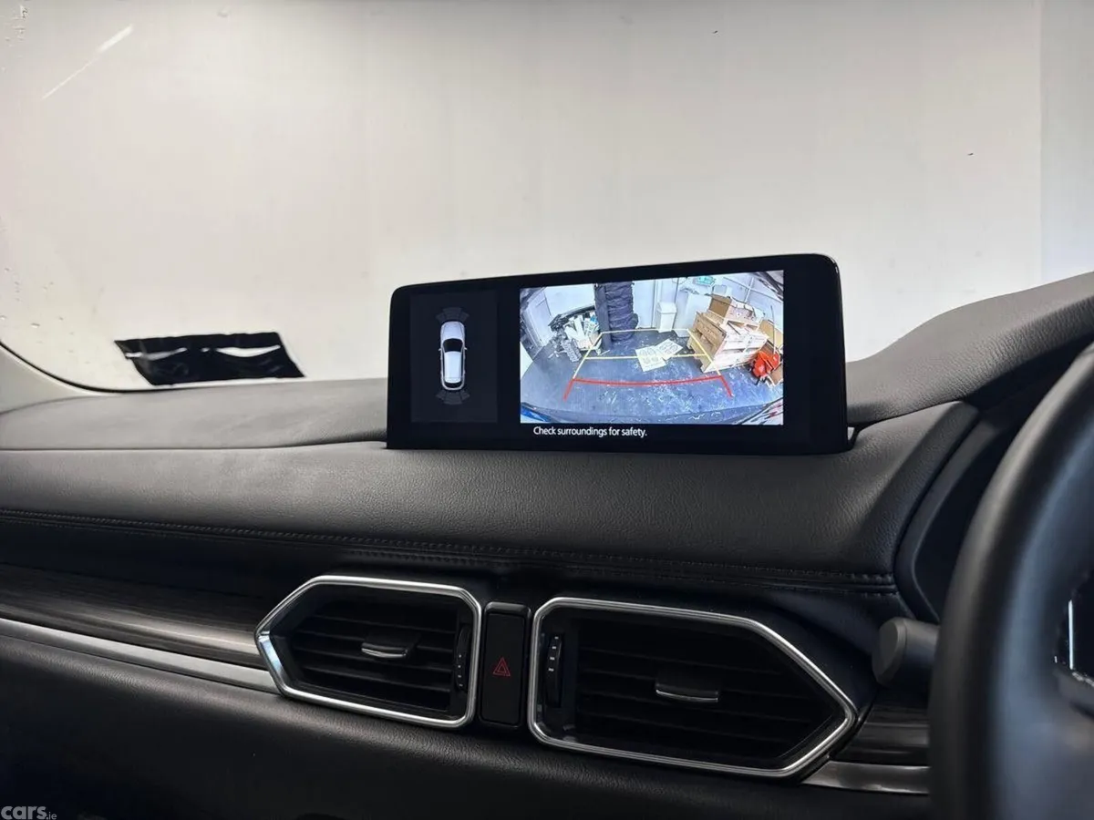 Mazda CX-5 SUV, Diesel, 2022, Grey