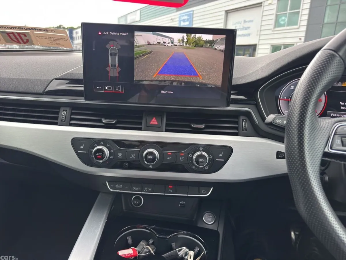 Audi A5 Hatchback, Diesel, 2021, Black