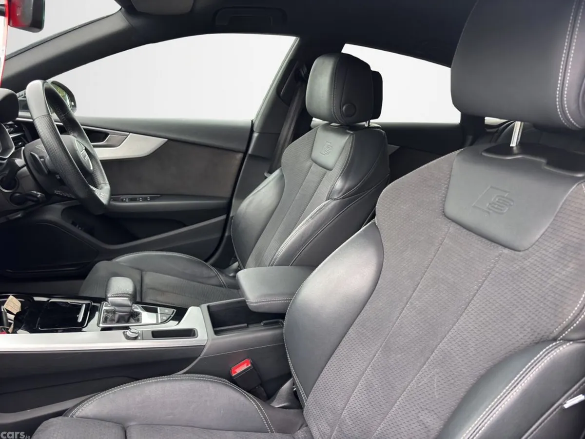 Audi A5 Hatchback, Diesel, 2021, Black