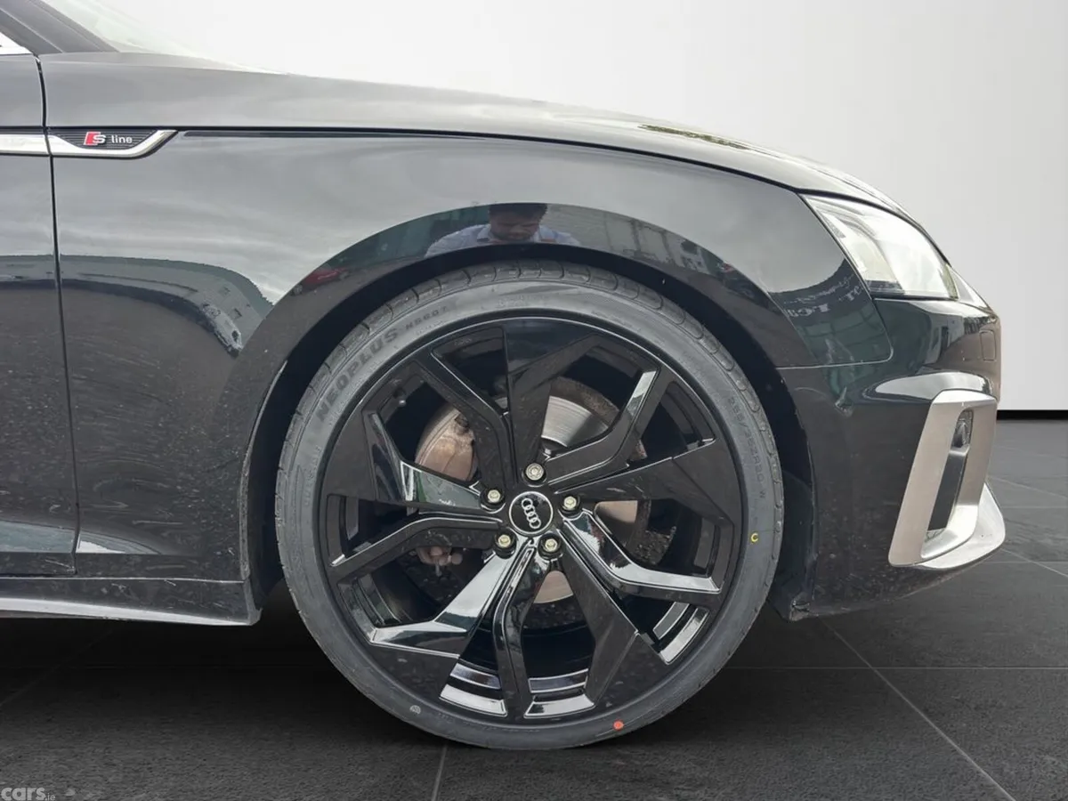 Audi A5 Hatchback, Diesel, 2021, Black