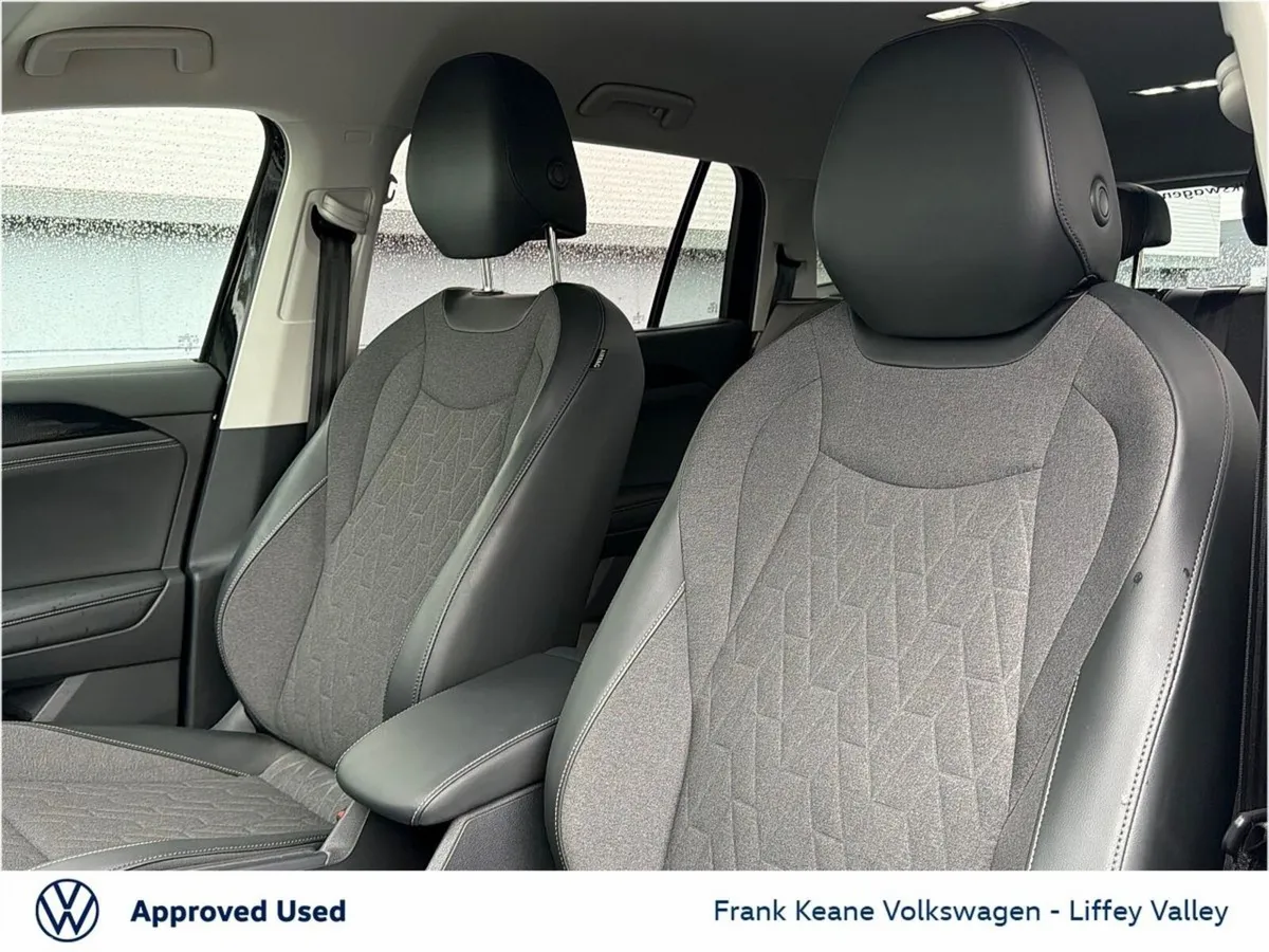 Volkswagen Tayron SUV, Diesel, 2026, Black