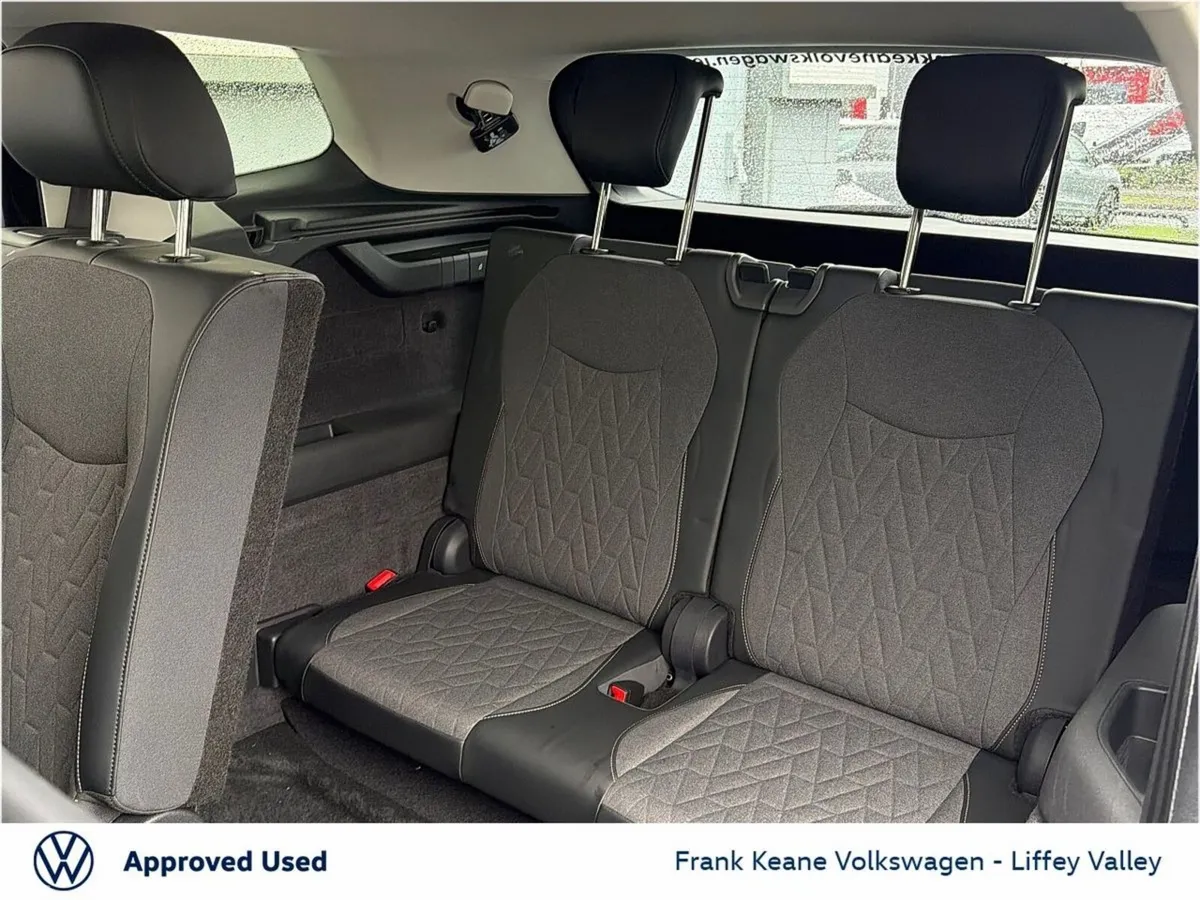 Volkswagen Tayron SUV, Diesel, 2026, Black