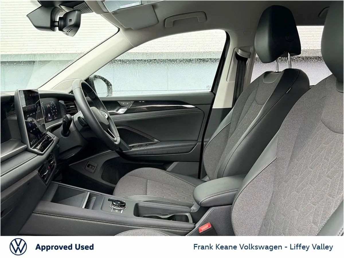 Volkswagen Tayron SUV, Diesel, 2026, Black