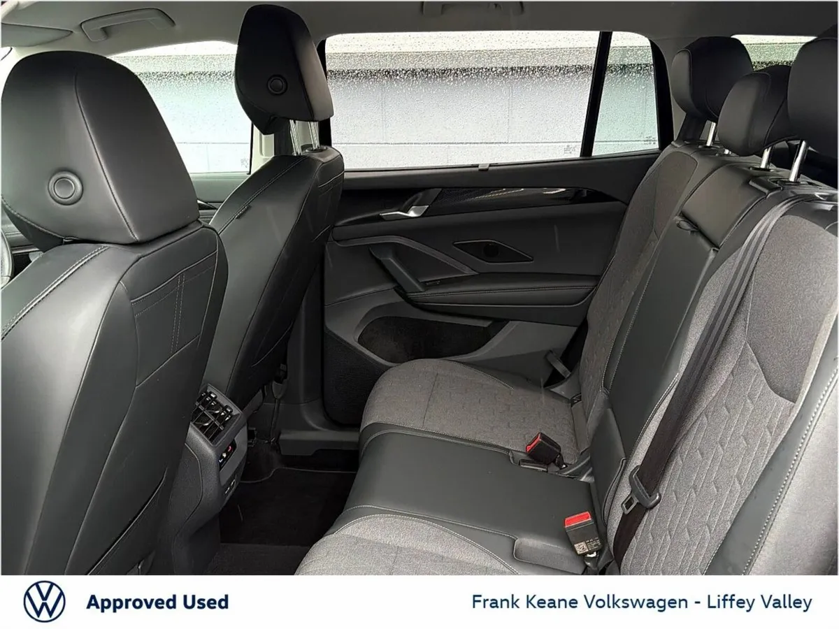 Volkswagen Tayron SUV, Diesel, 2026, Black