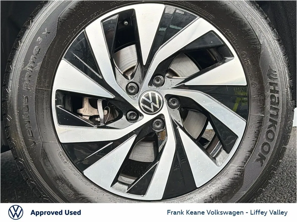 Volkswagen Tayron SUV, Diesel, 2026, Black
