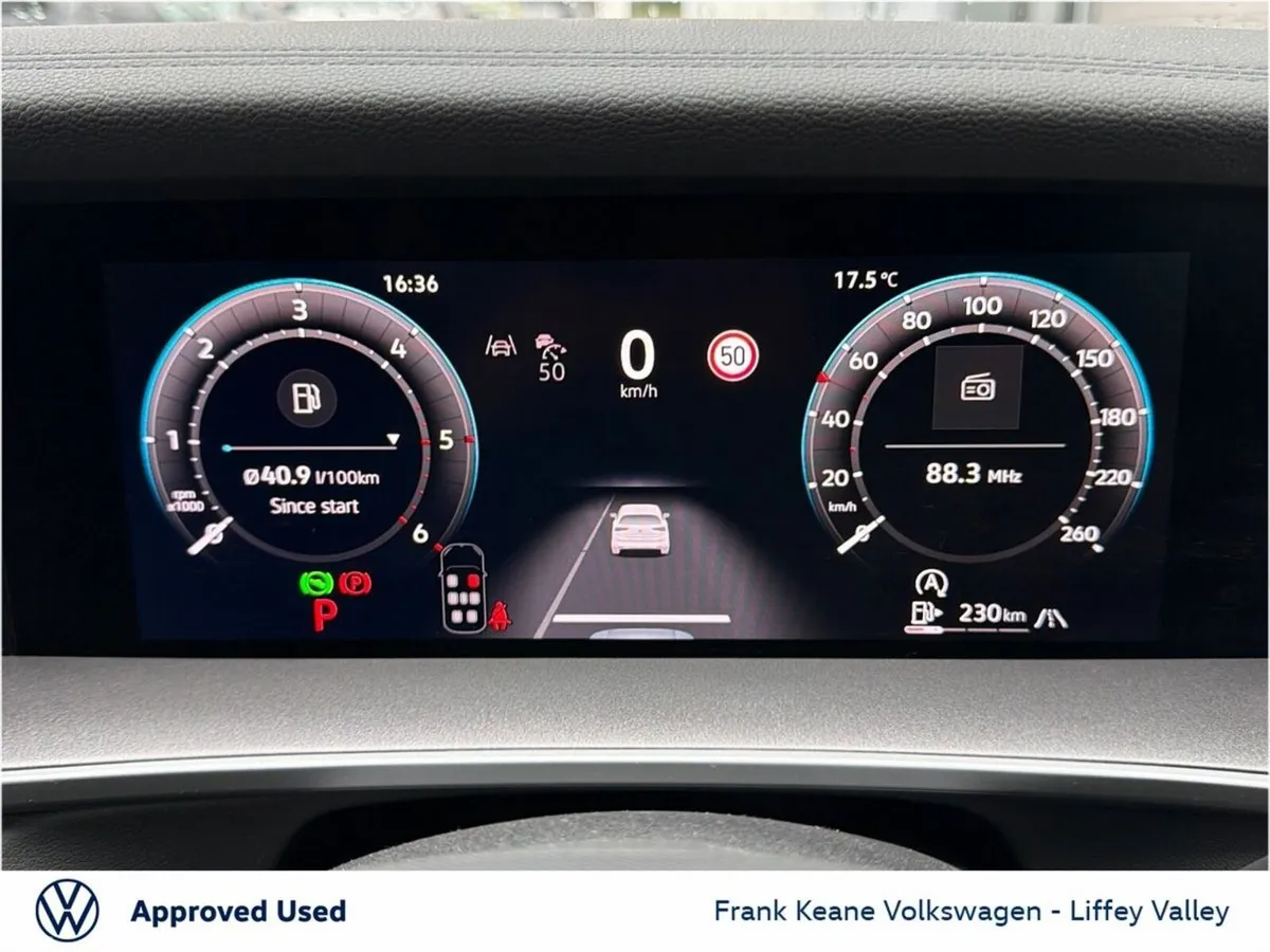 Volkswagen Tayron SUV, Diesel, 2026, Black