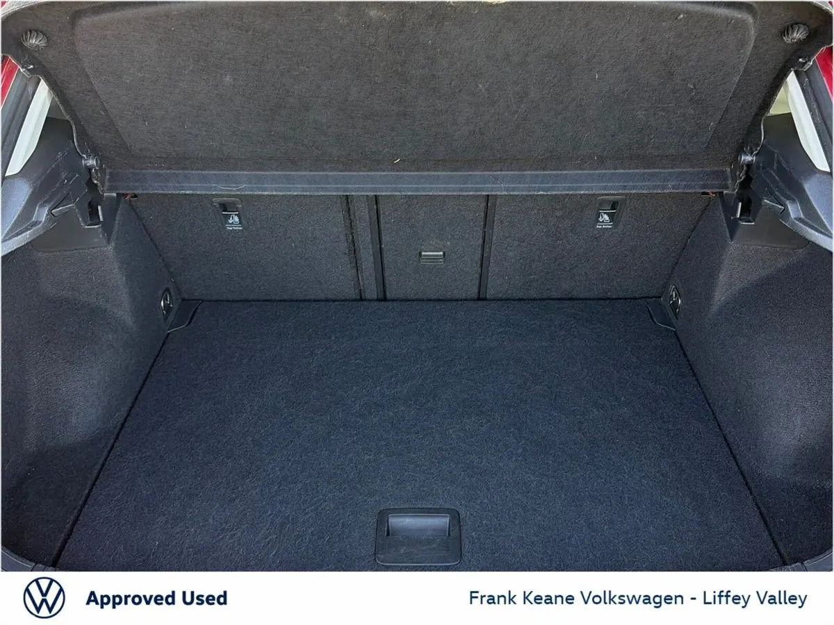 Volkswagen T-Roc SUV, Petrol, 2023, Red