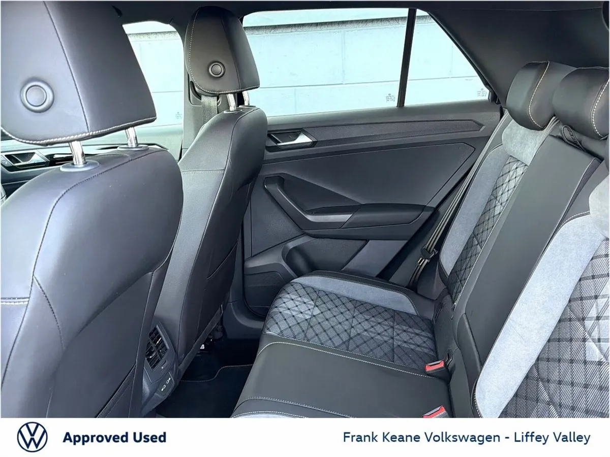 Volkswagen T-Roc SUV, Petrol, 2025, Black