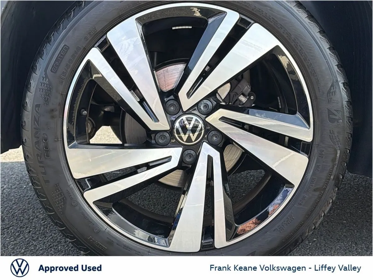 Volkswagen T-Roc SUV, Petrol, 2025, Black