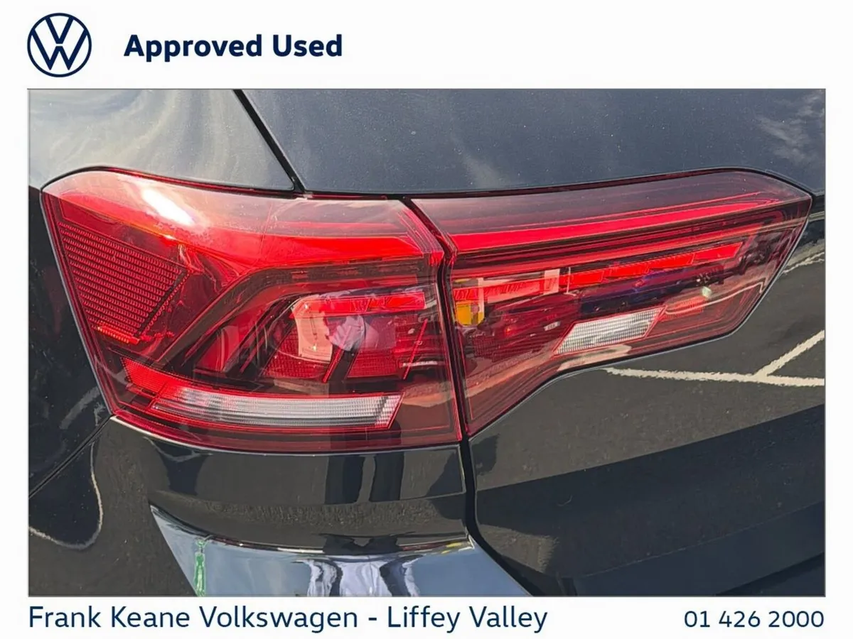 Volkswagen T-Roc SUV, Petrol, 2025, Black