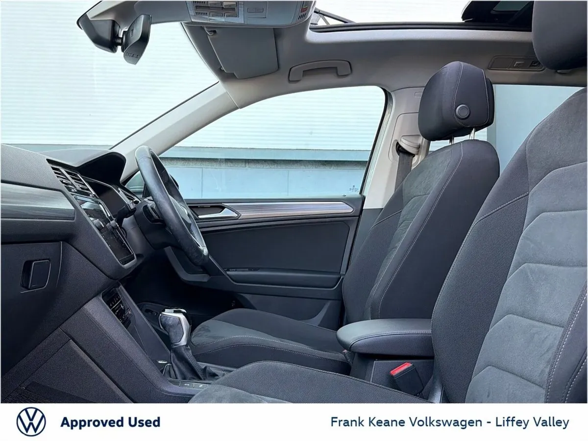 Volkswagen Tiguan Allspace SUV, Diesel, 2024, Silver