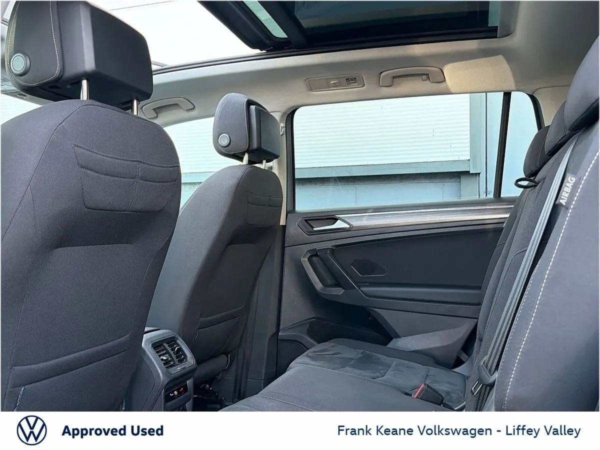Volkswagen Tiguan Allspace SUV, Diesel, 2024, Silver