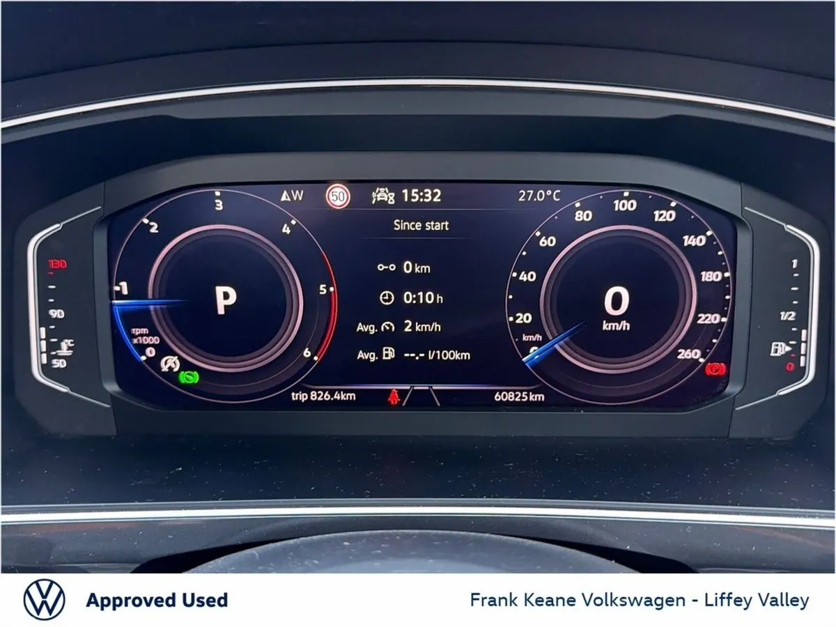 Volkswagen Tiguan Allspace SUV, Diesel, 2024, Silver