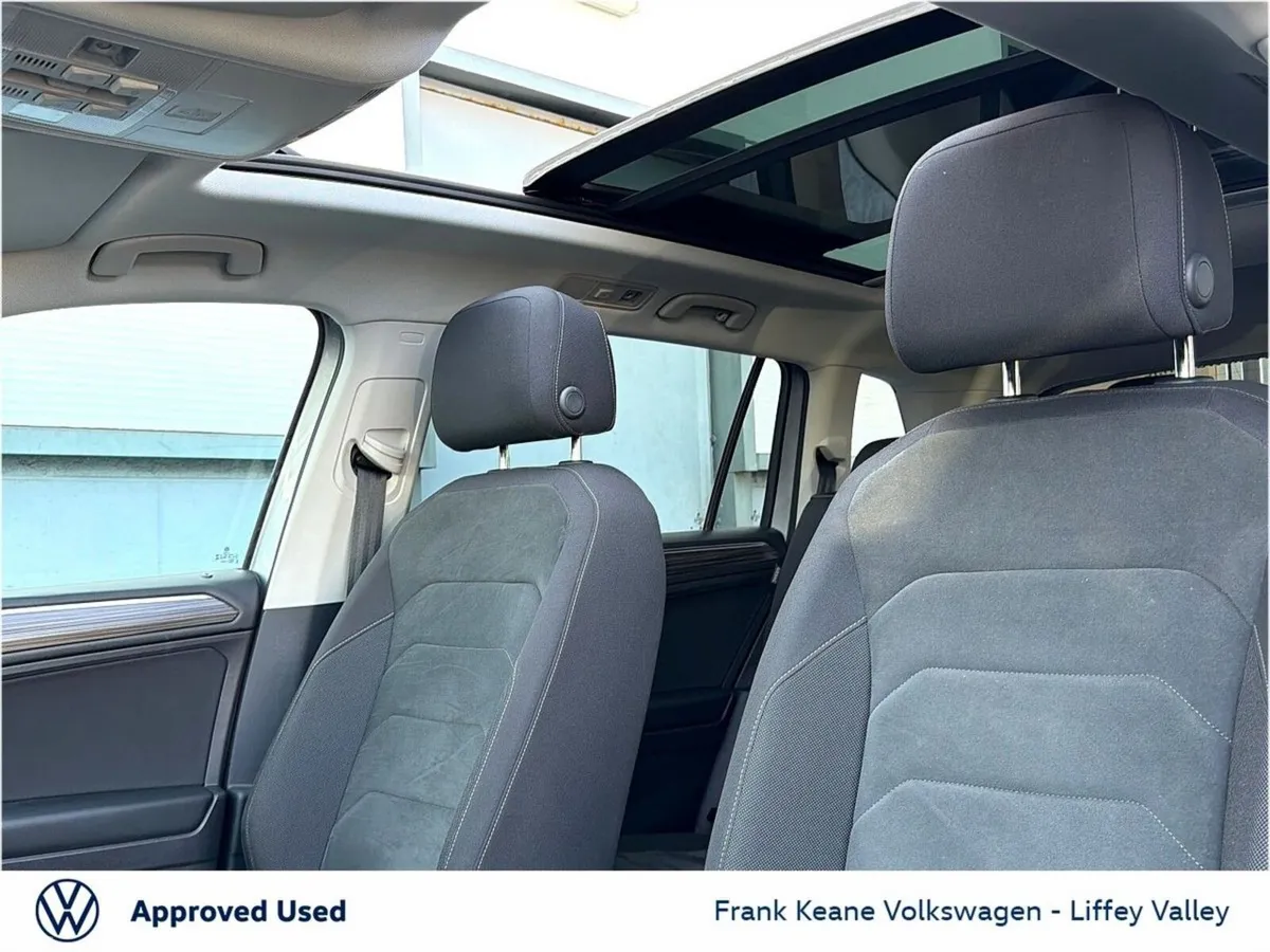 Volkswagen Tiguan Allspace SUV, Diesel, 2024, Silver