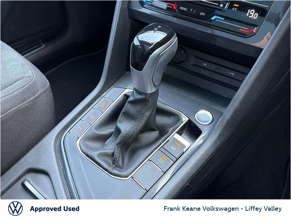 Volkswagen Tiguan Allspace SUV, Diesel, 2024, Silver