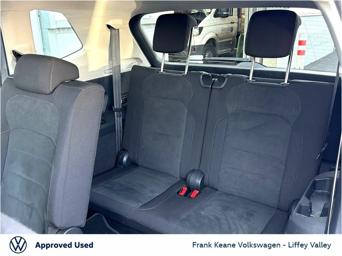 Volkswagen Tiguan Allspace SUV, Diesel, 2024, Silver