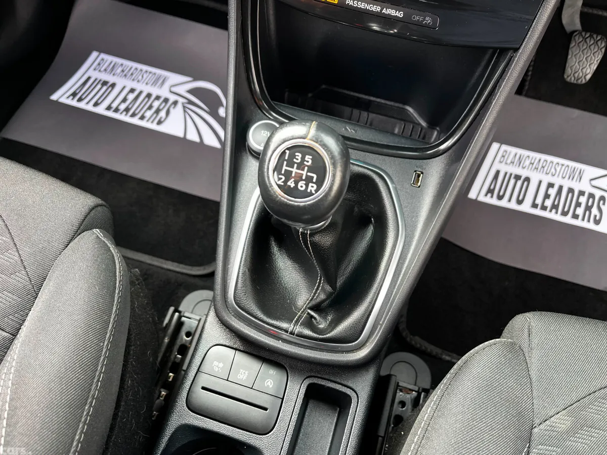 Ford Puma SUV, Petrol Hybrid, 2020, Black